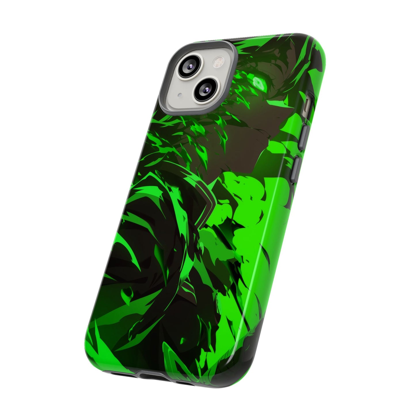 Slayer Case - Green Edition