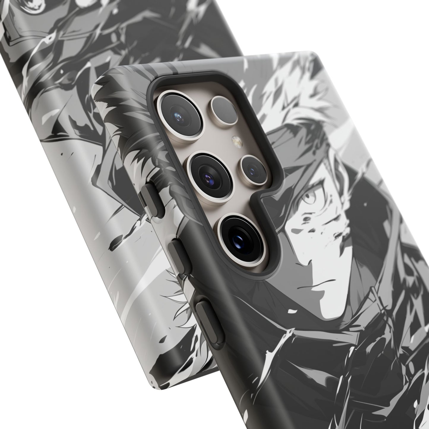 Jujutsu Case - Manga Style