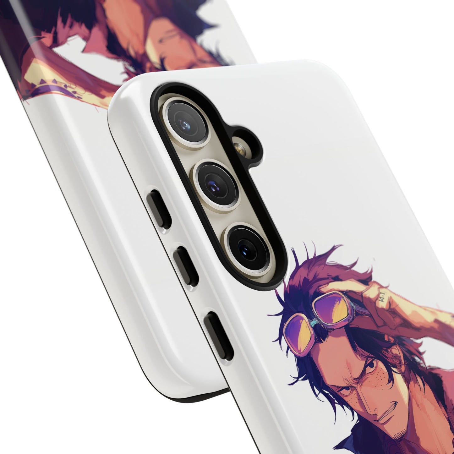 Pirate Brother Anime Case