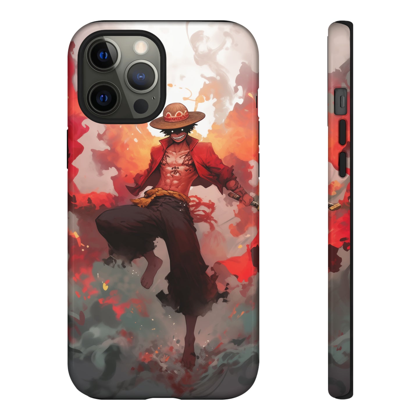 Pirate Case - Fire Style