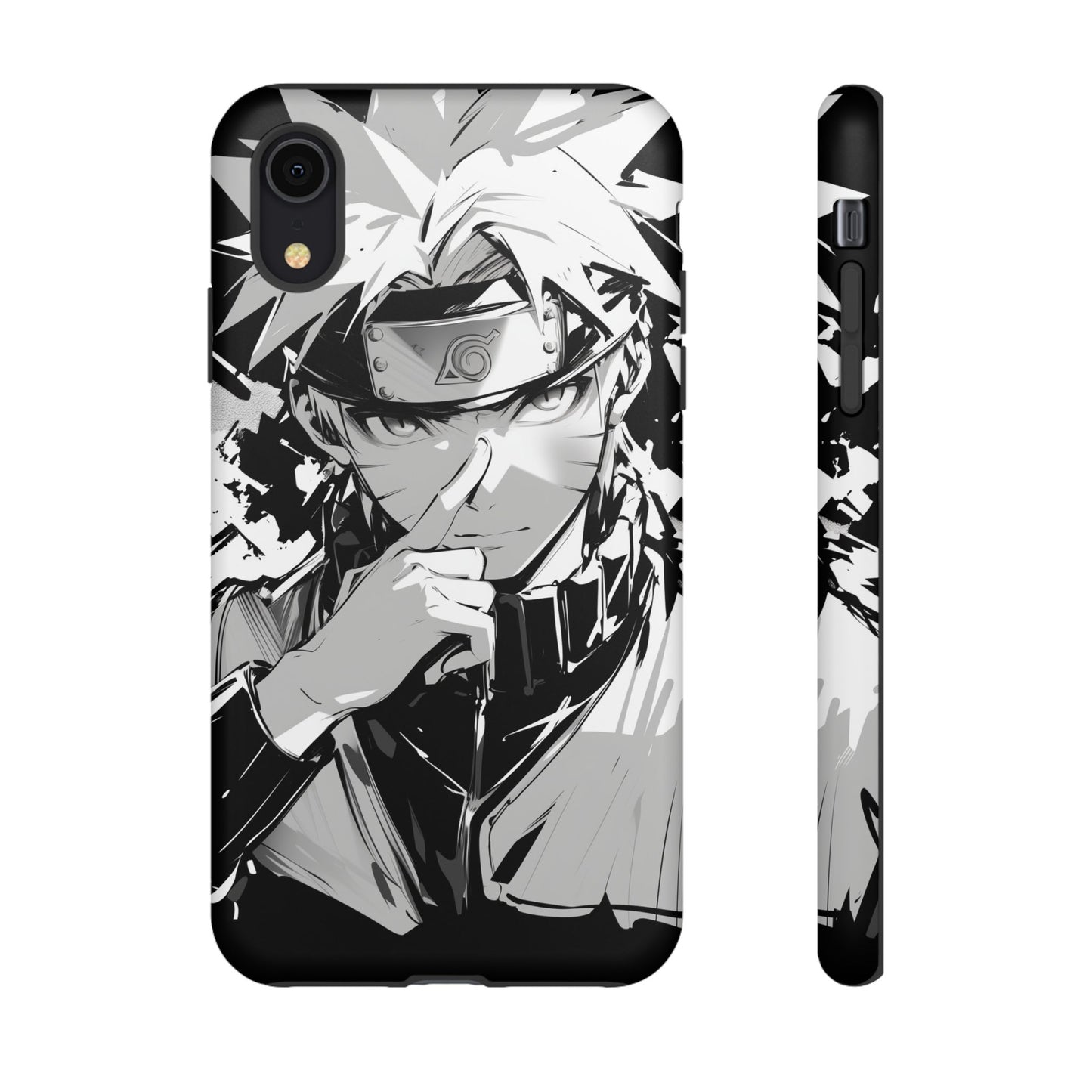 Ninja Case - Manga Style