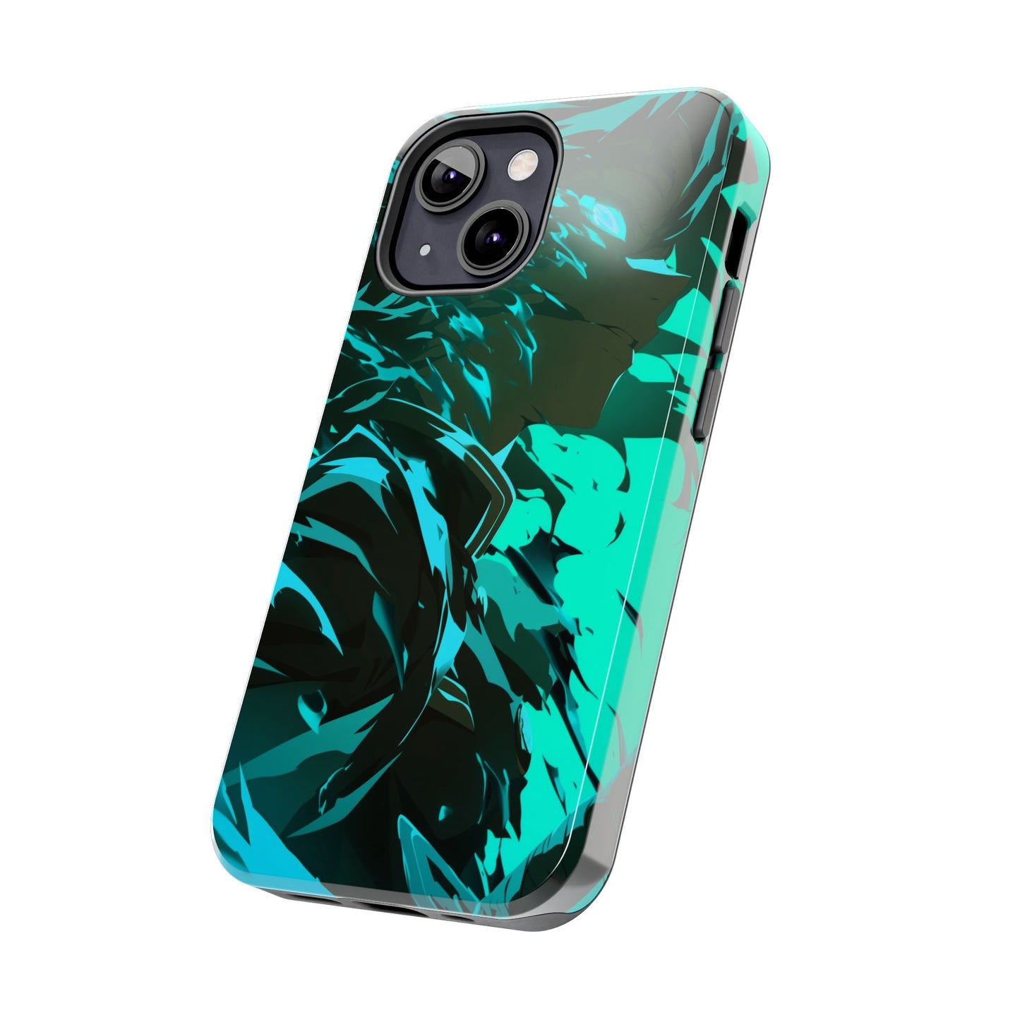 Slayer Case - Turquoise Edition