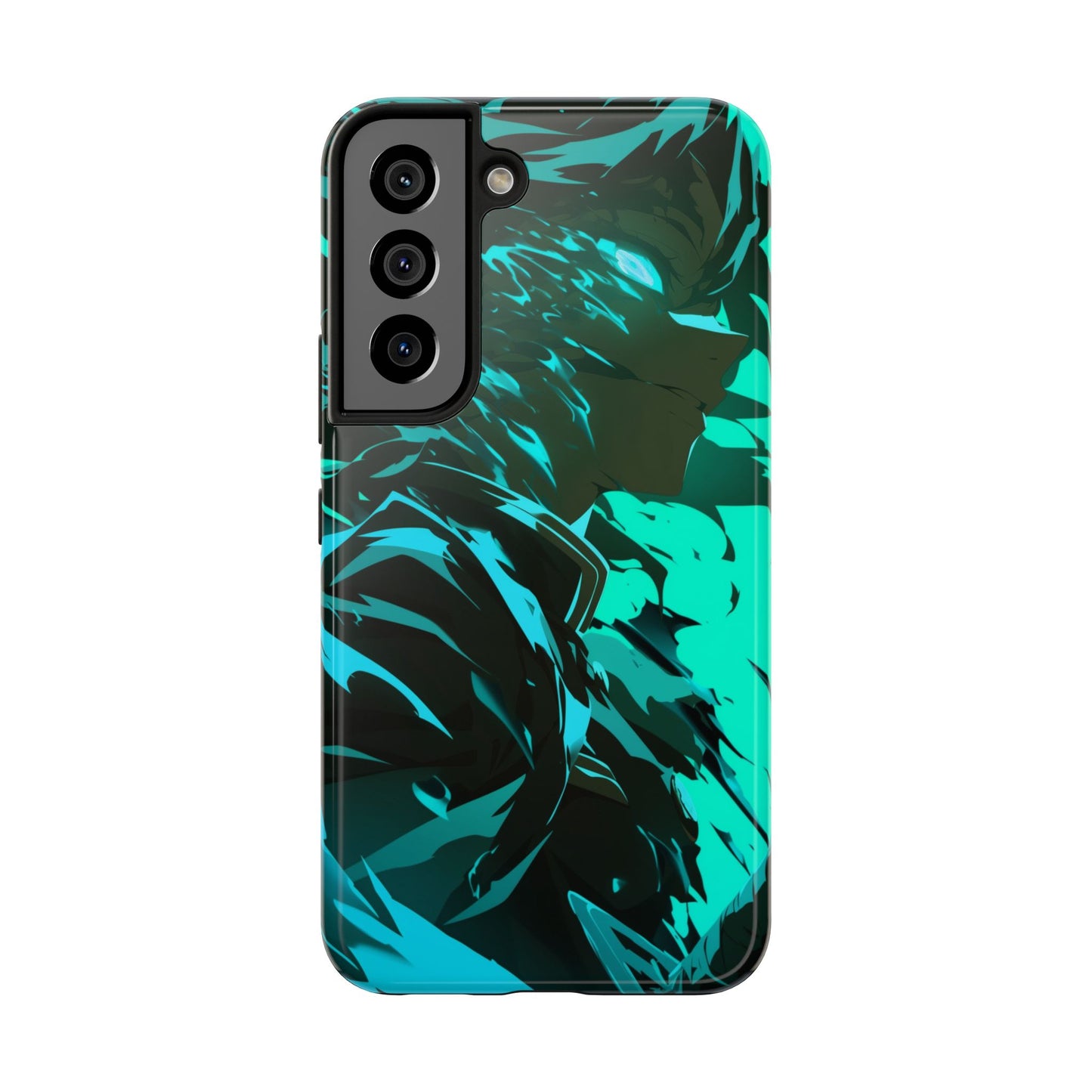 Slayer Case - Turquoise Edition