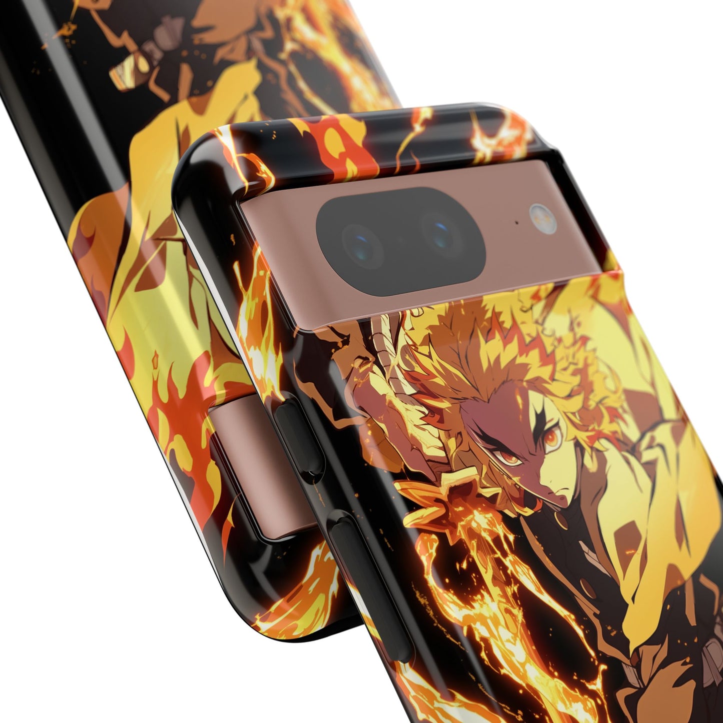 Slayer Case - Flame Hashira