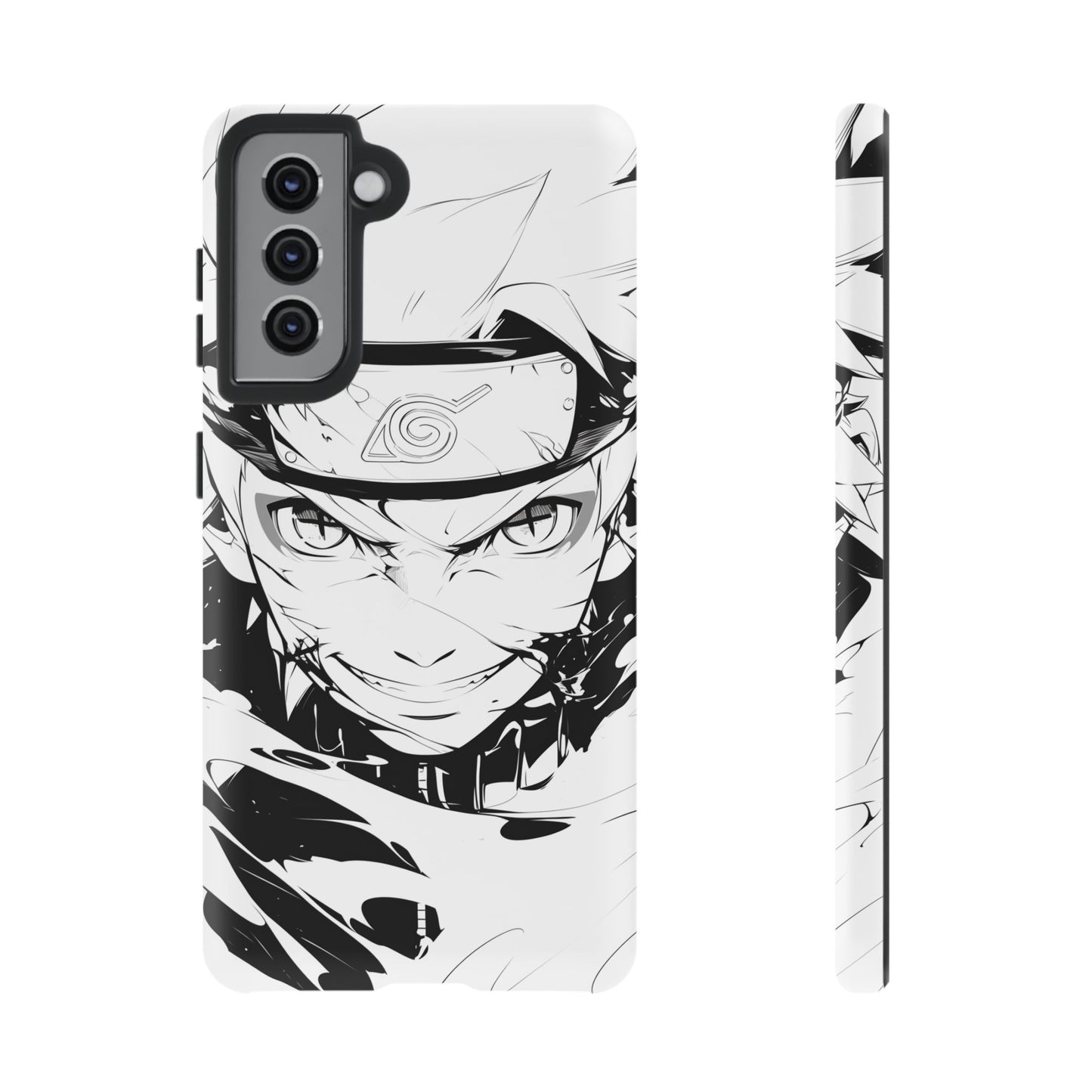 Ninja Case - Manga Style