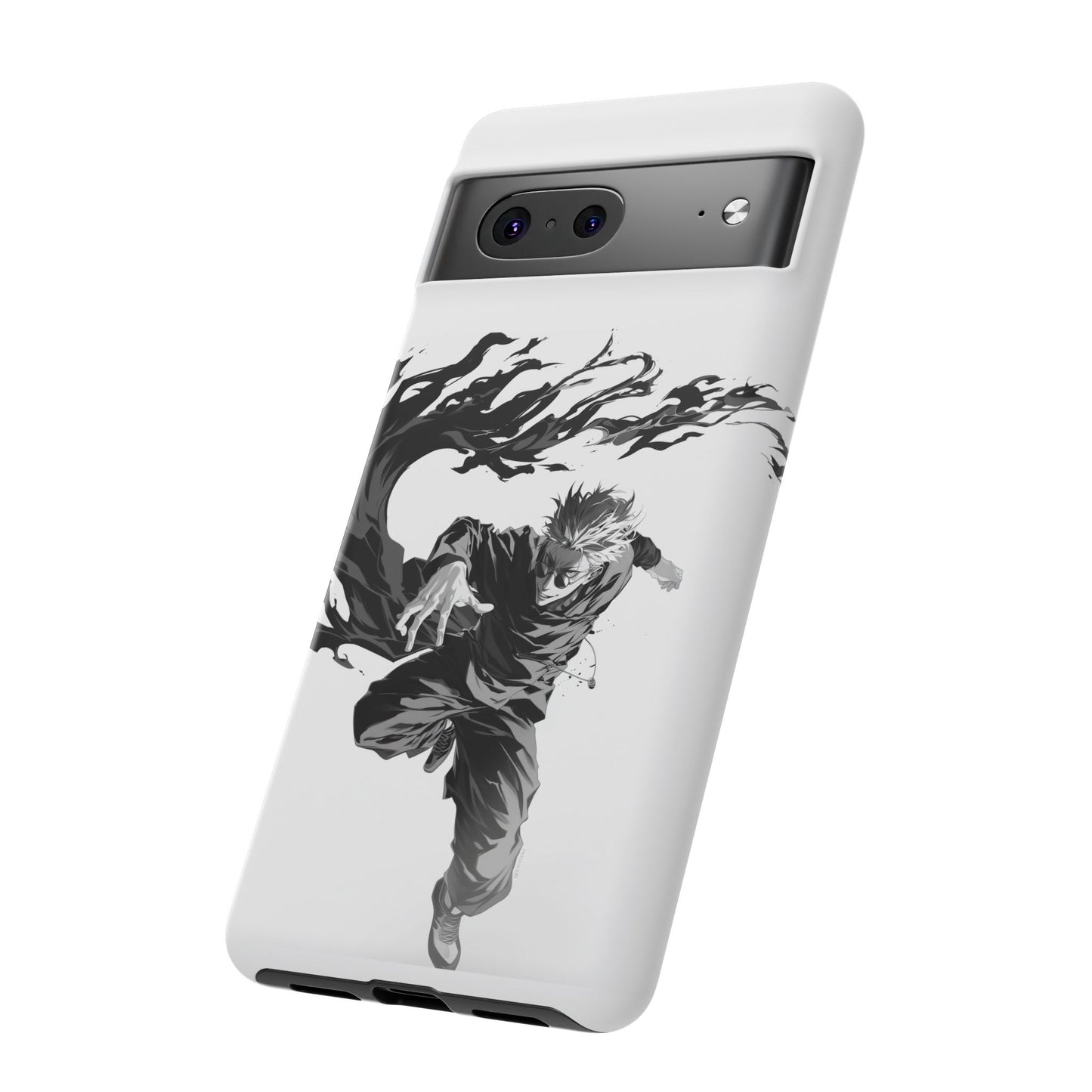 White - Black Manga Case