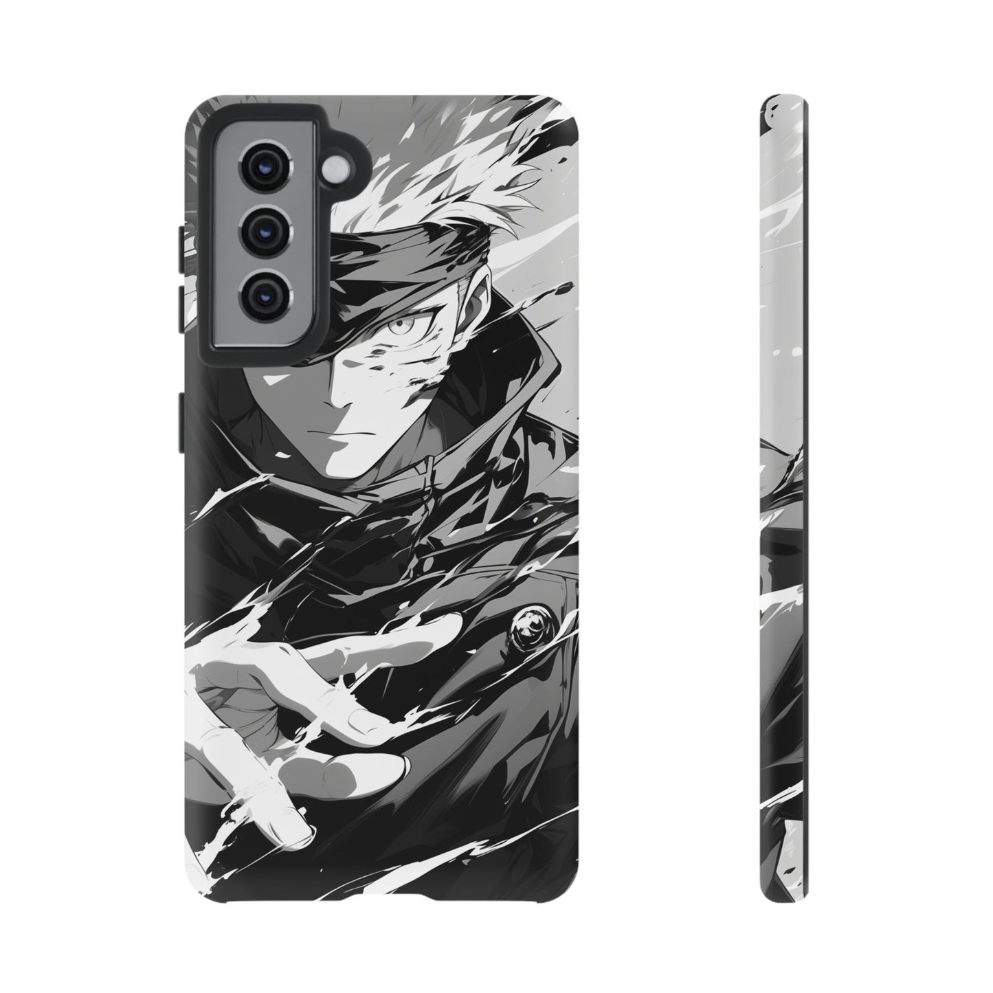 Jujutsu Case - Manga Style