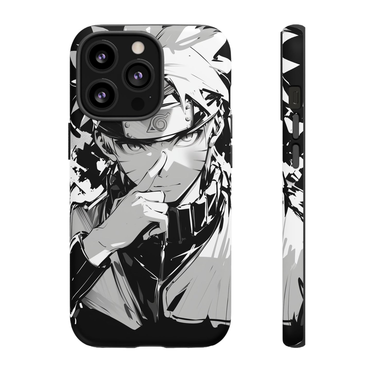 Ninja Case - Manga Style