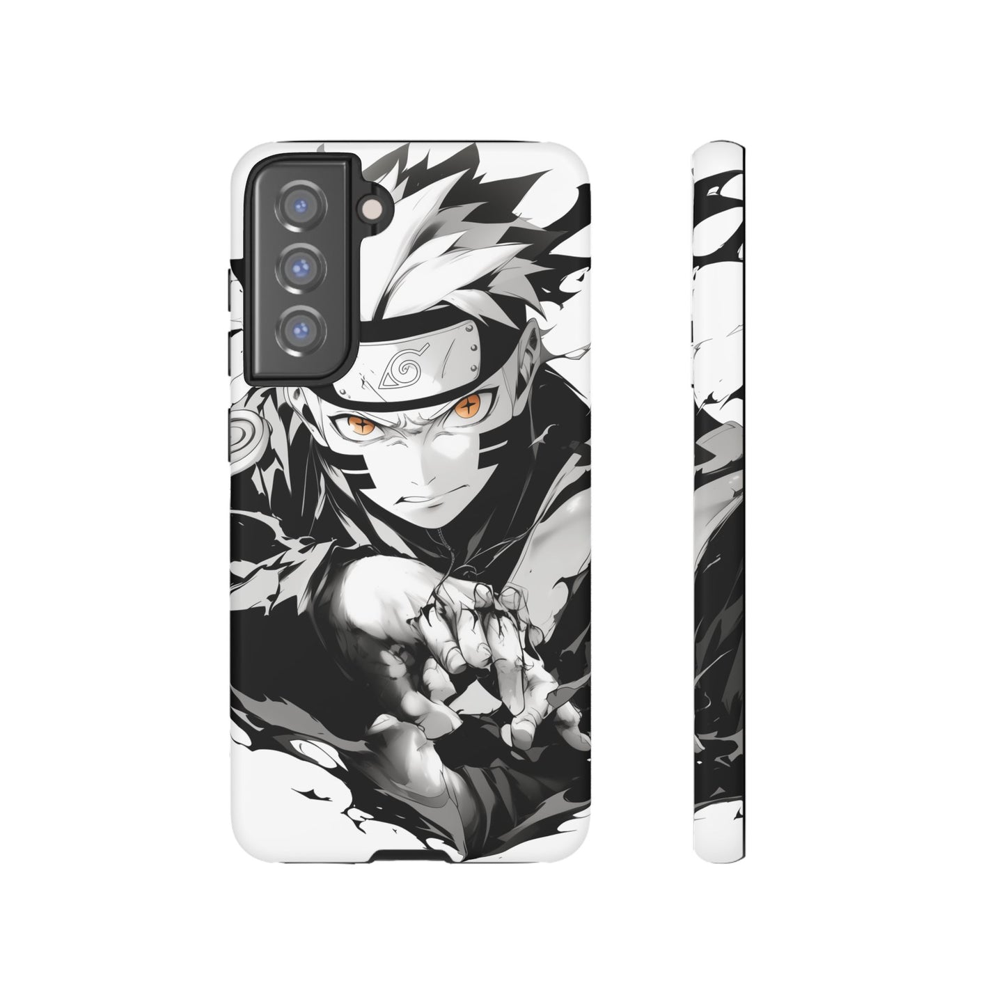 Ninja Case - Manga Style