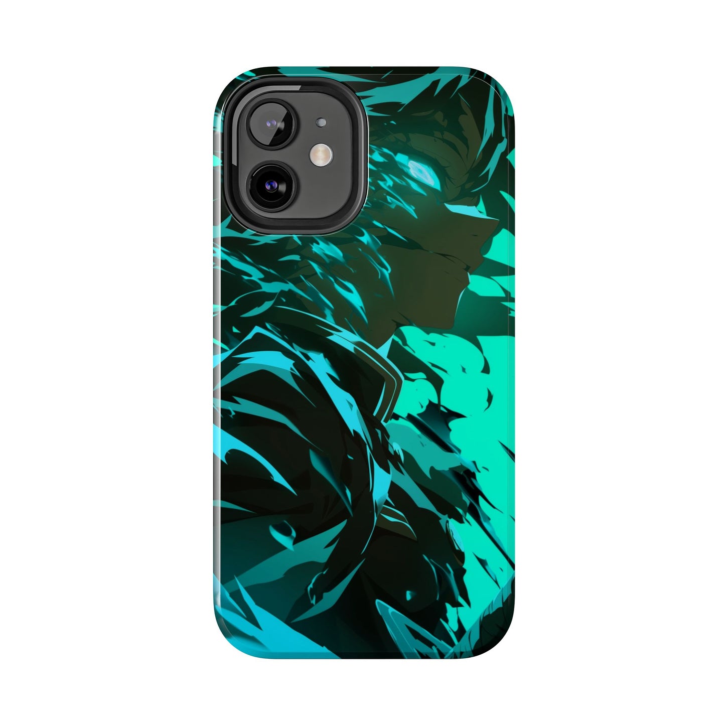 Slayer Case - Turquoise Edition