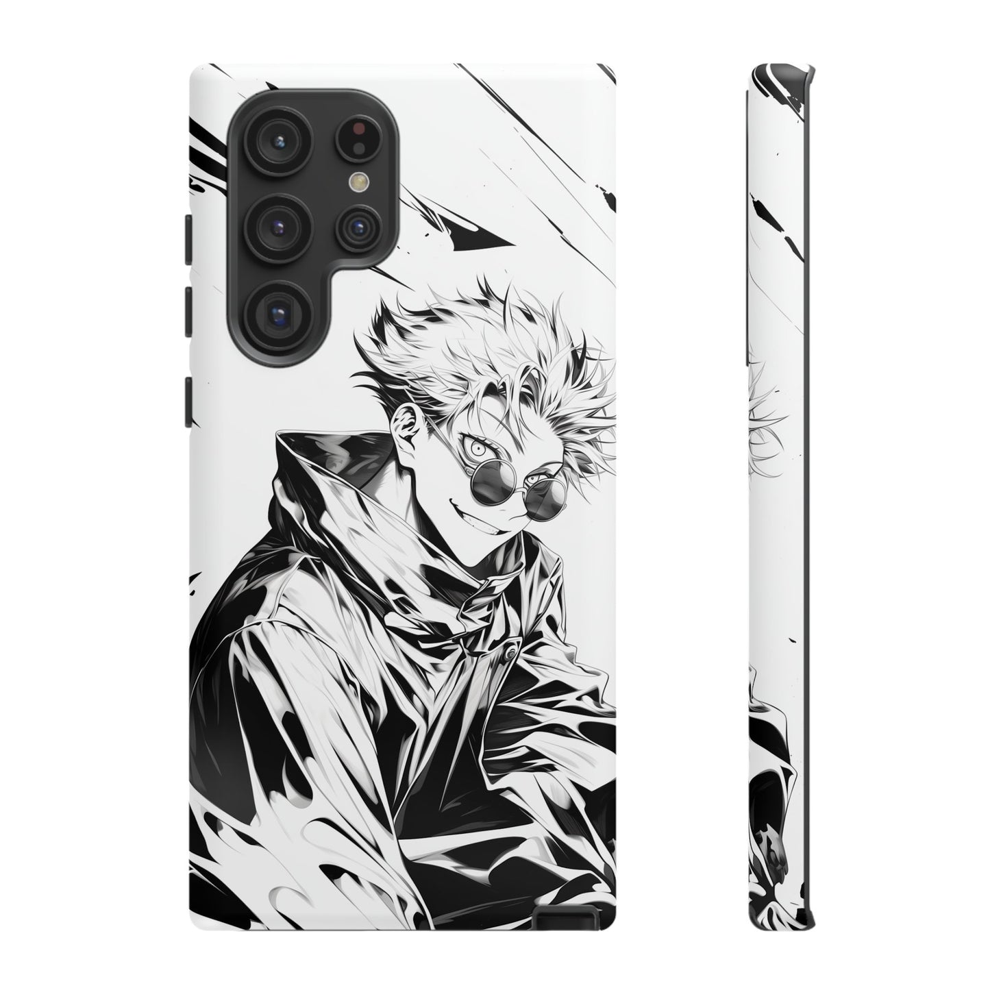 Jujutsu Case - Manga Style