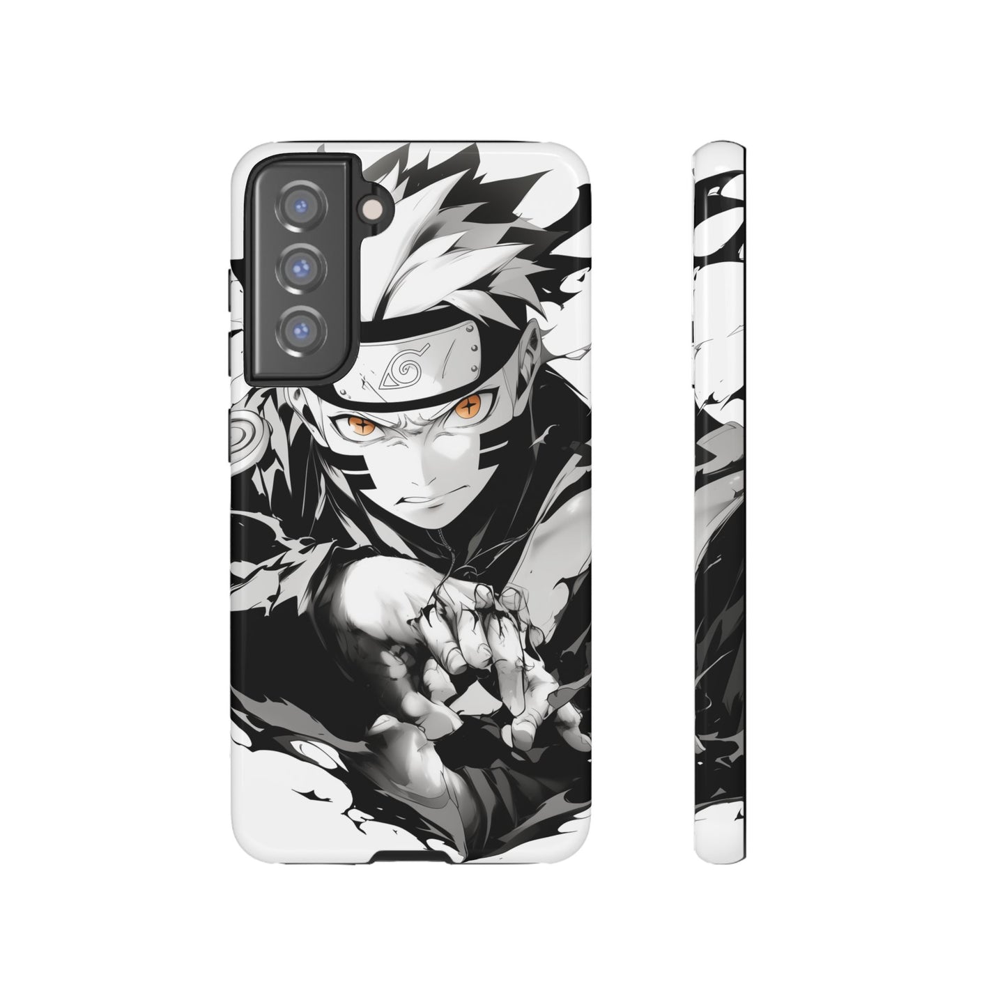 Ninja Case - Manga Style