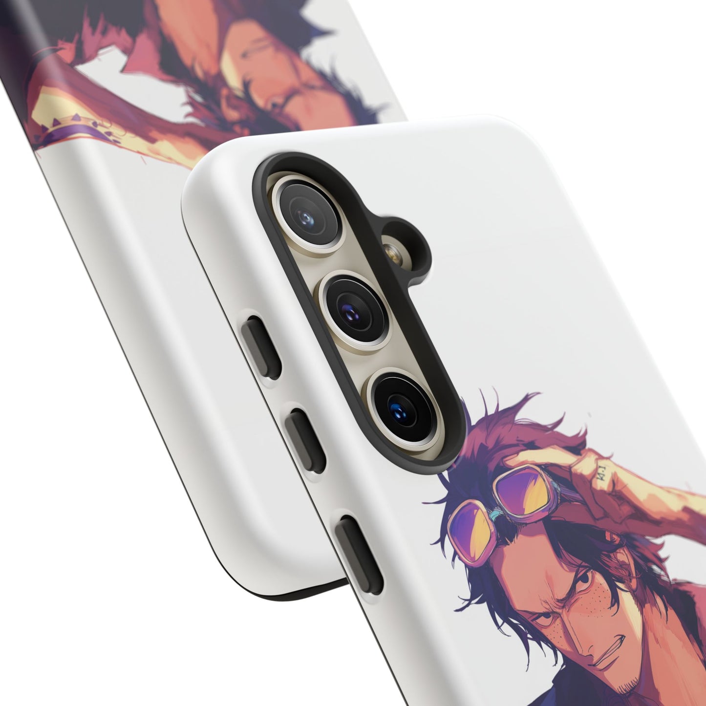 Pirate Brother Anime Case