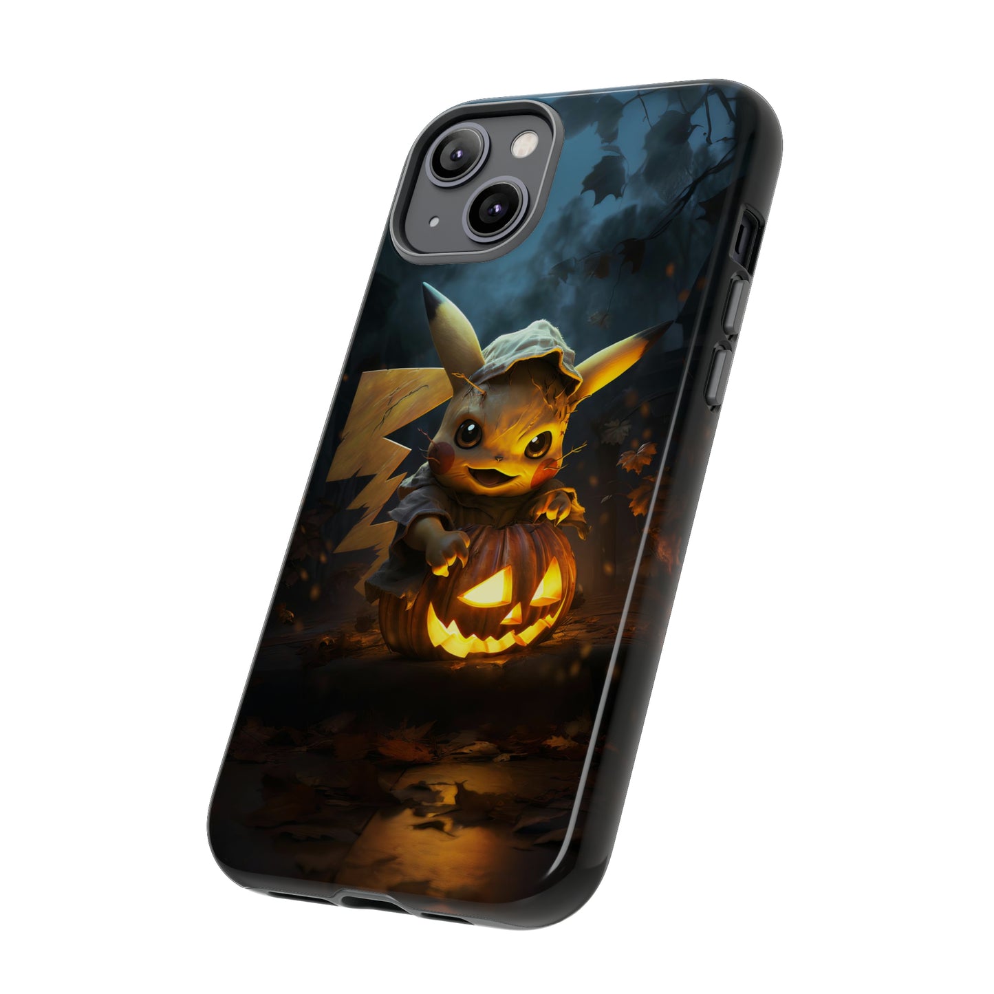 Pocket Monster Case - Halloween Edition