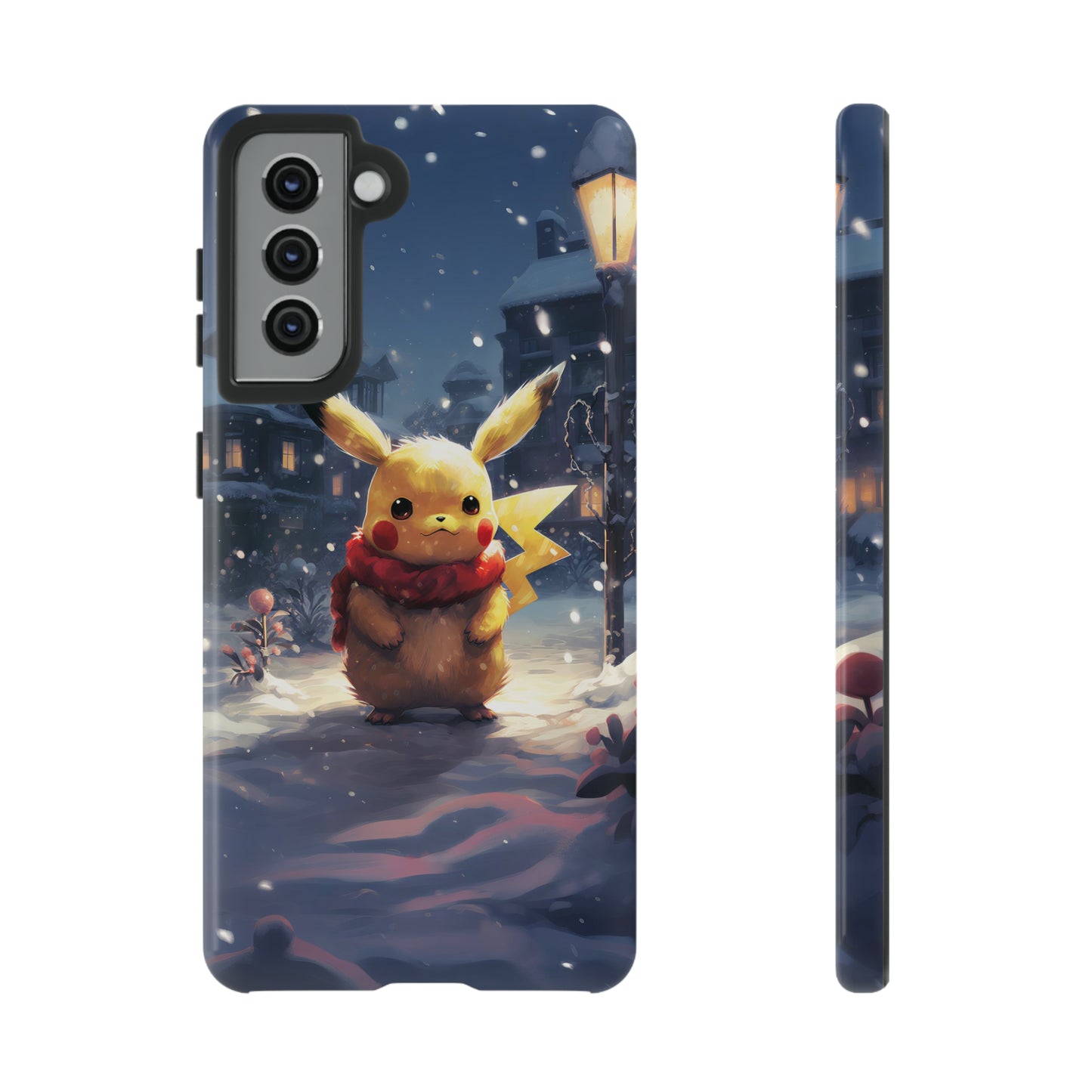 Pocket Monster Case - Winter Edition