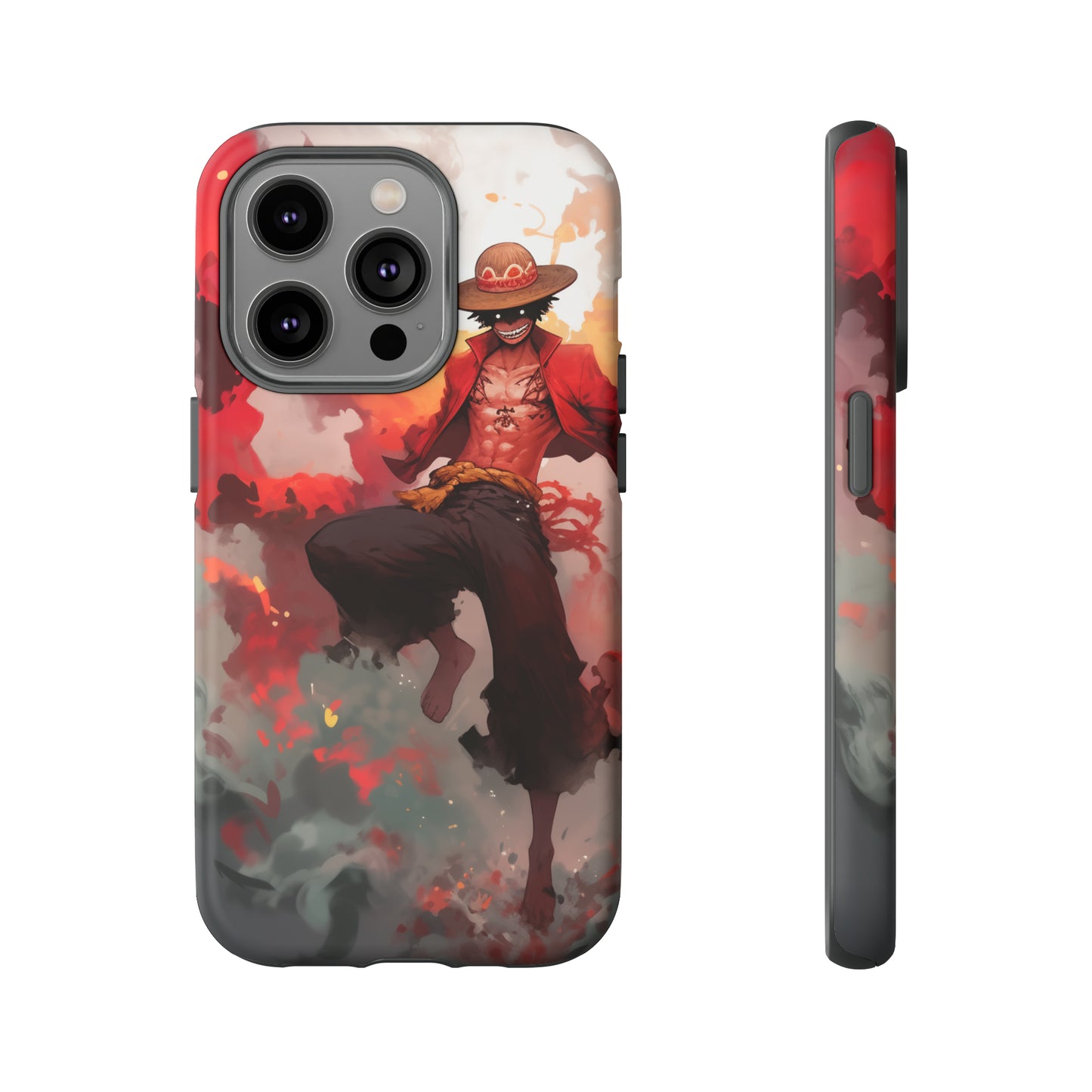 Pirate Case - Fire Style