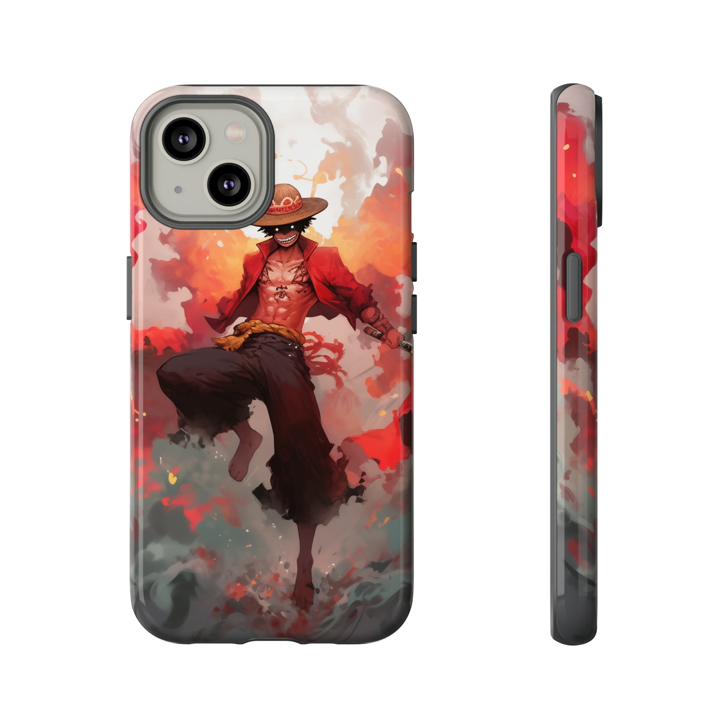 Pirate Case - Fire Style