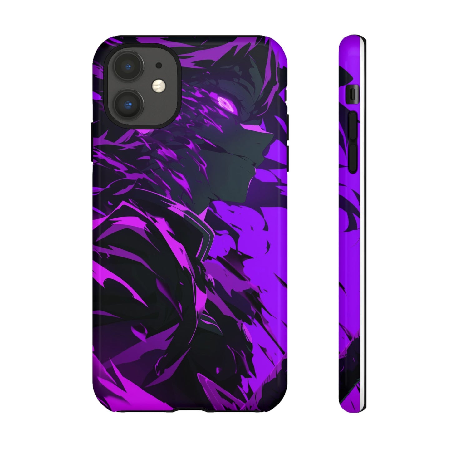 Slayer Case - Purple Edition