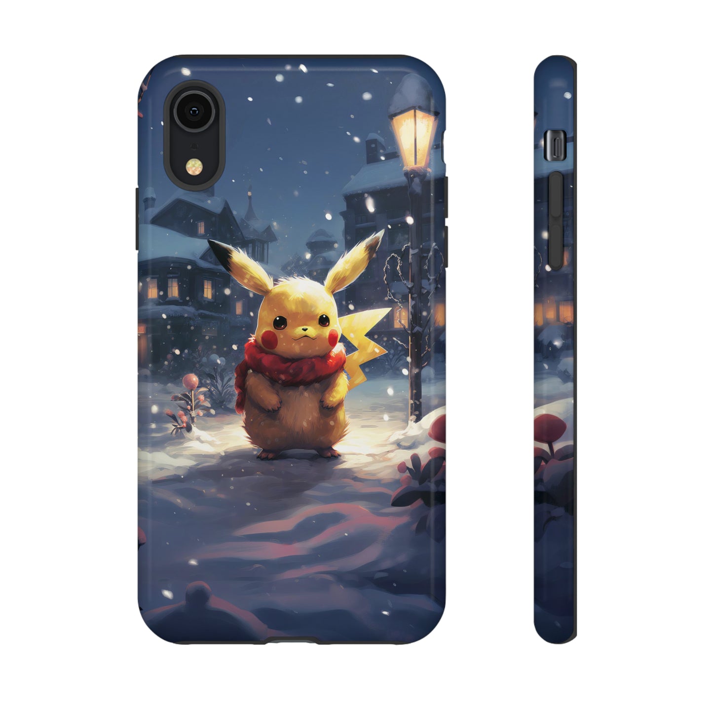 Pocket Monster Case - Winter Edition