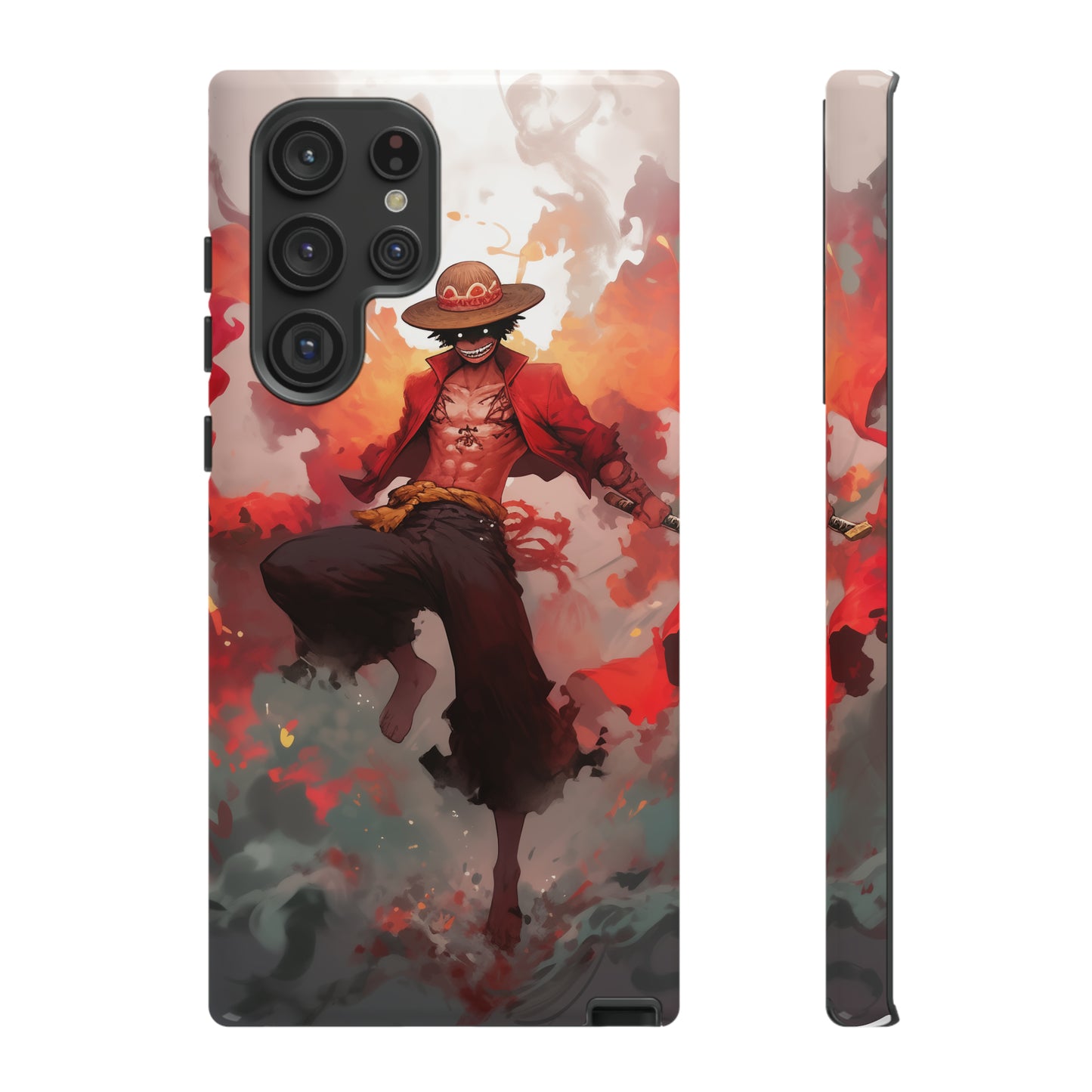 Pirate Case - Fire Style