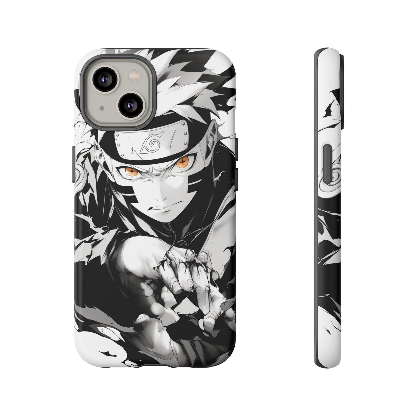 Ninja Case - Manga Style