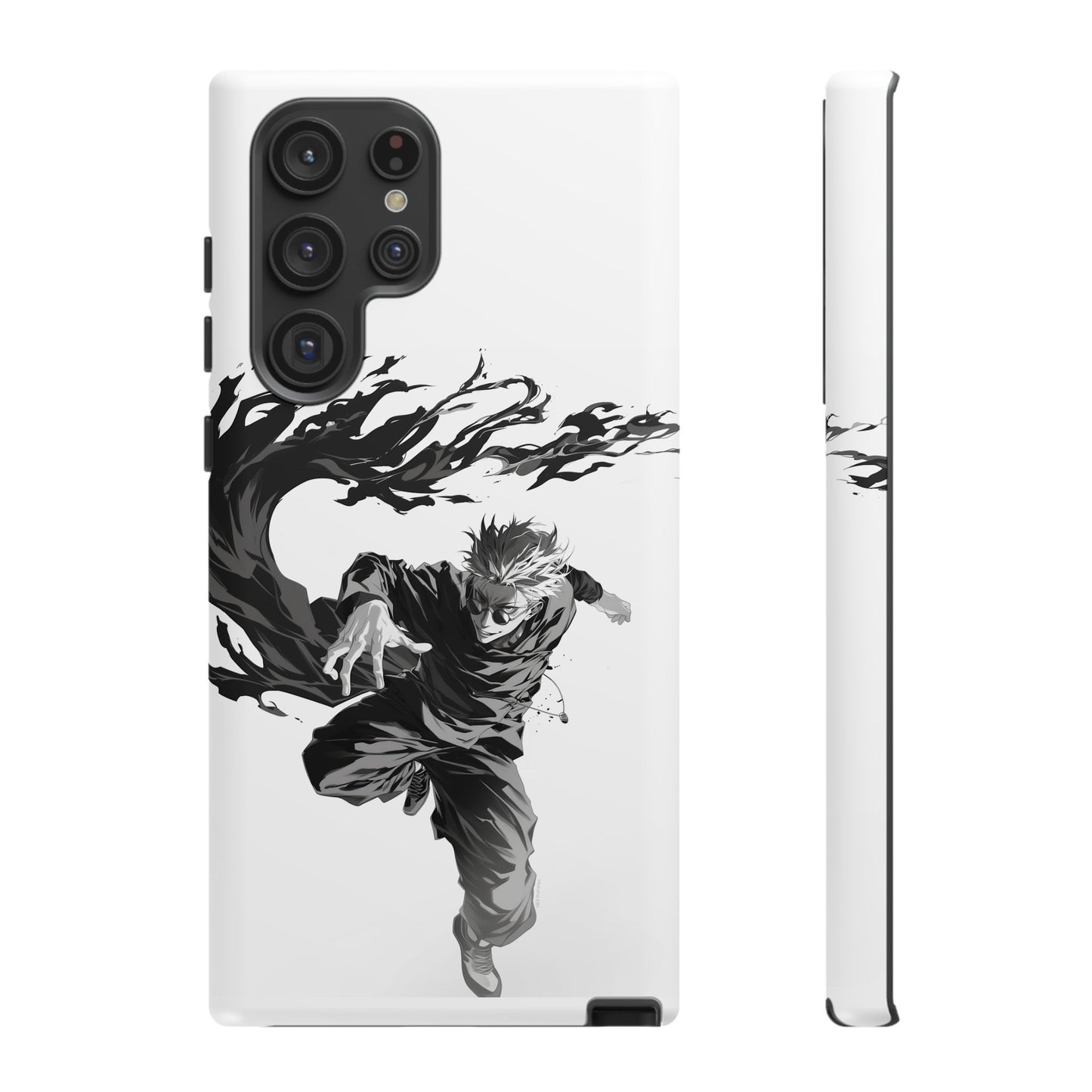 White - Black Manga Case