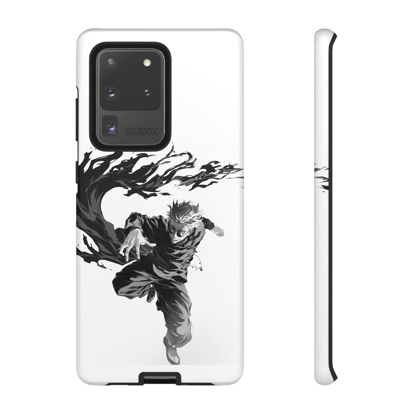 White - Black Manga Case