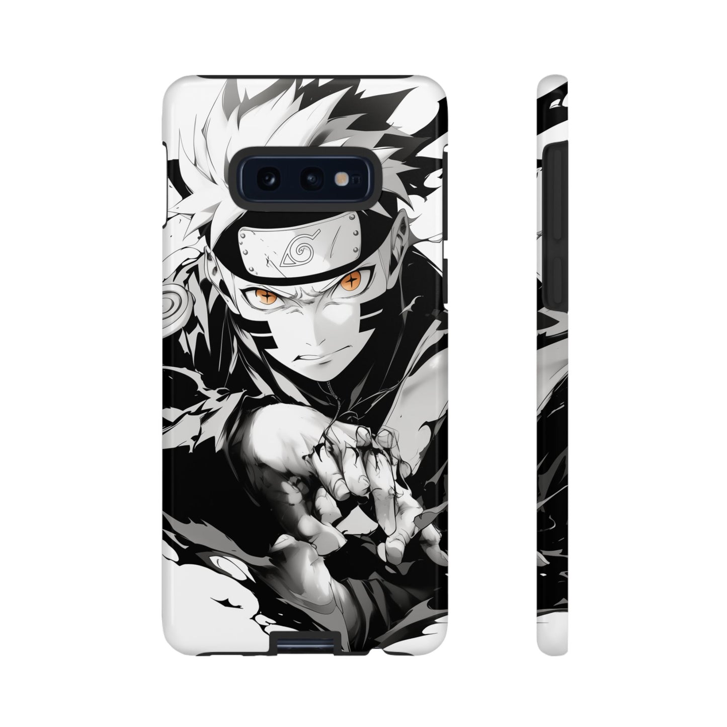 Ninja Case - Manga Style