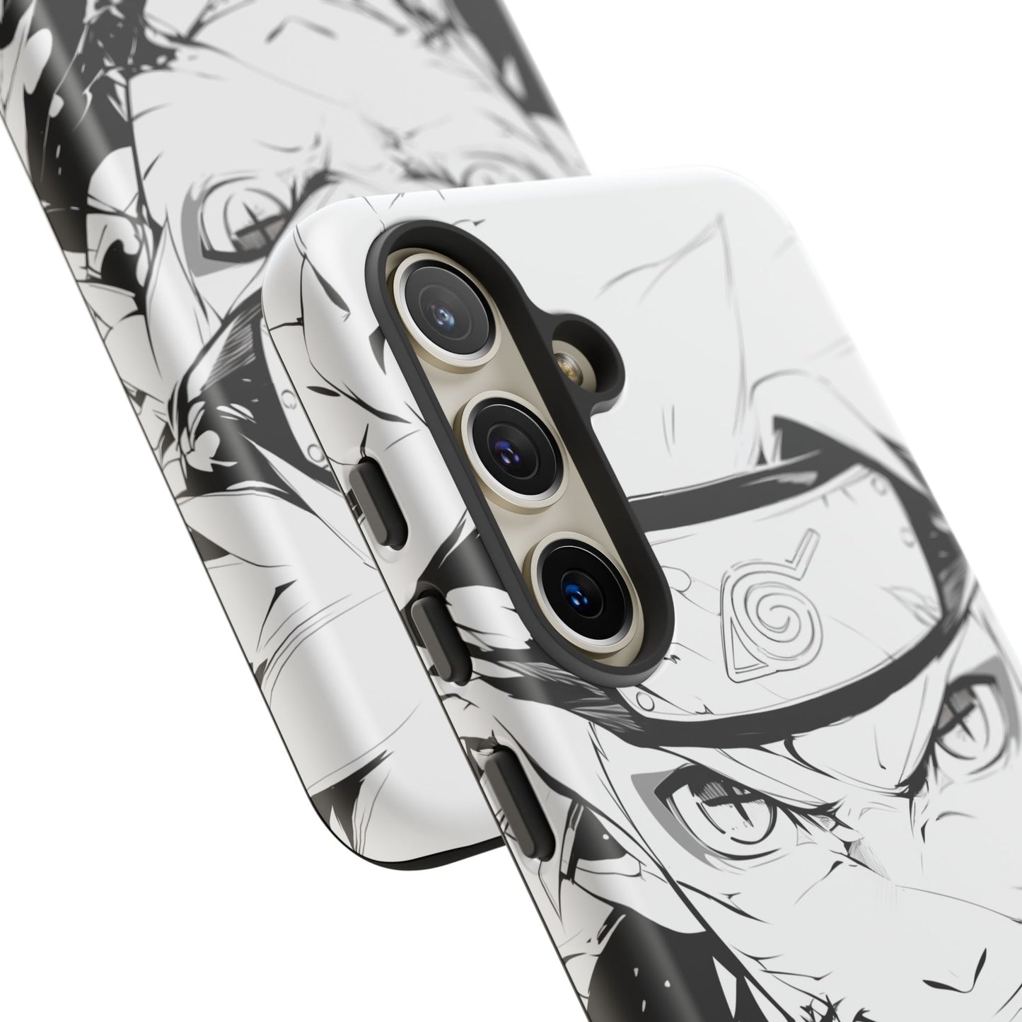 Ninja Case - Manga Style