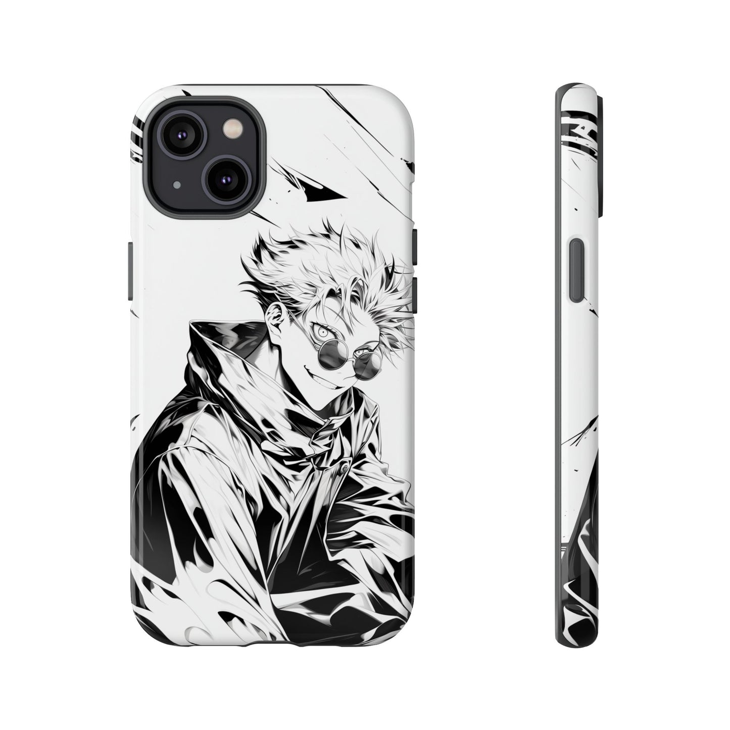 Jujutsu Case - Manga Style