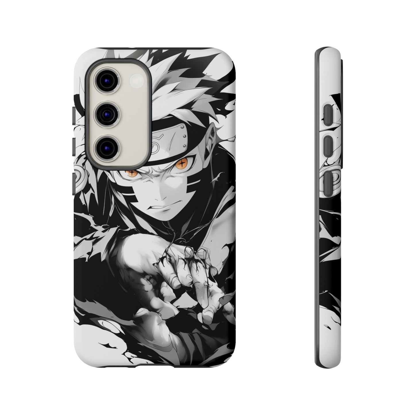 Ninja Case - Manga Style