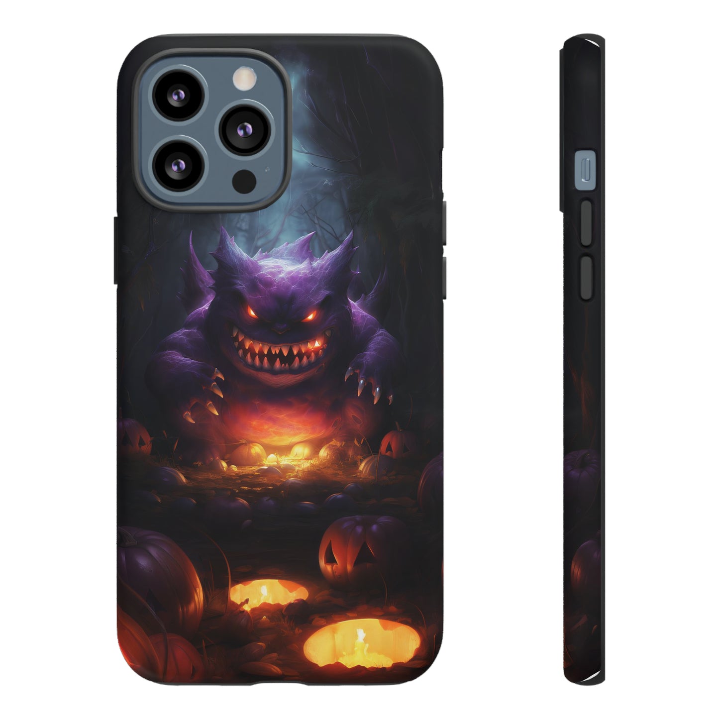 Pocket Monster Case - Halloween Edition