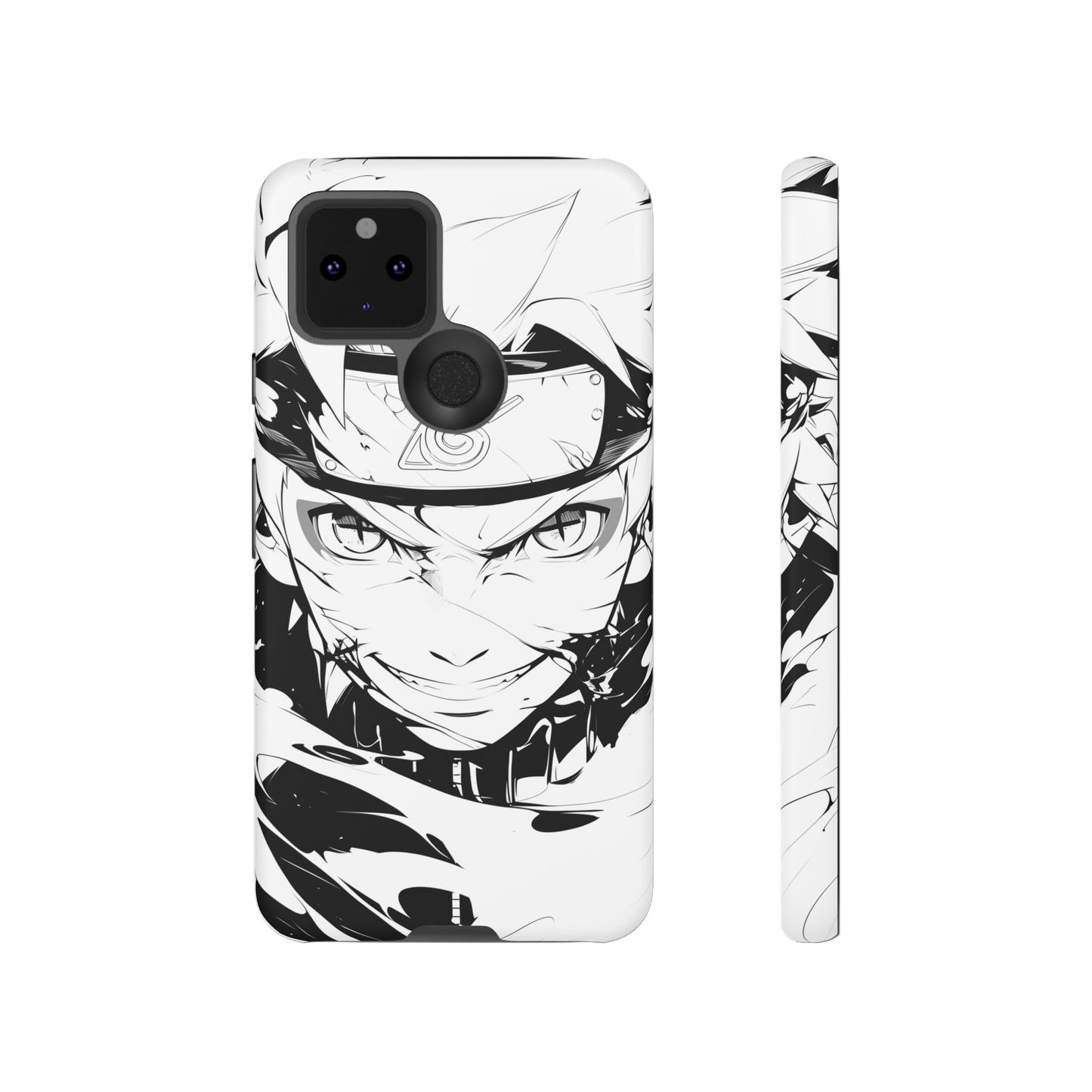 Ninja Case - Manga Style