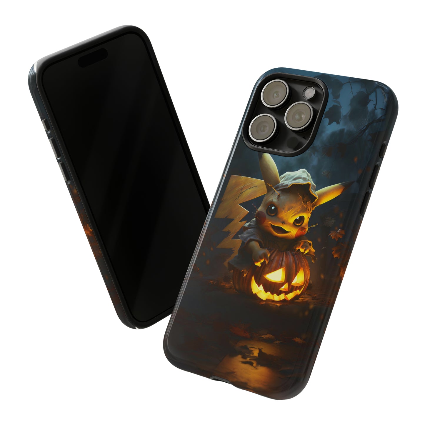 Pocket Monster Case - Halloween Edition