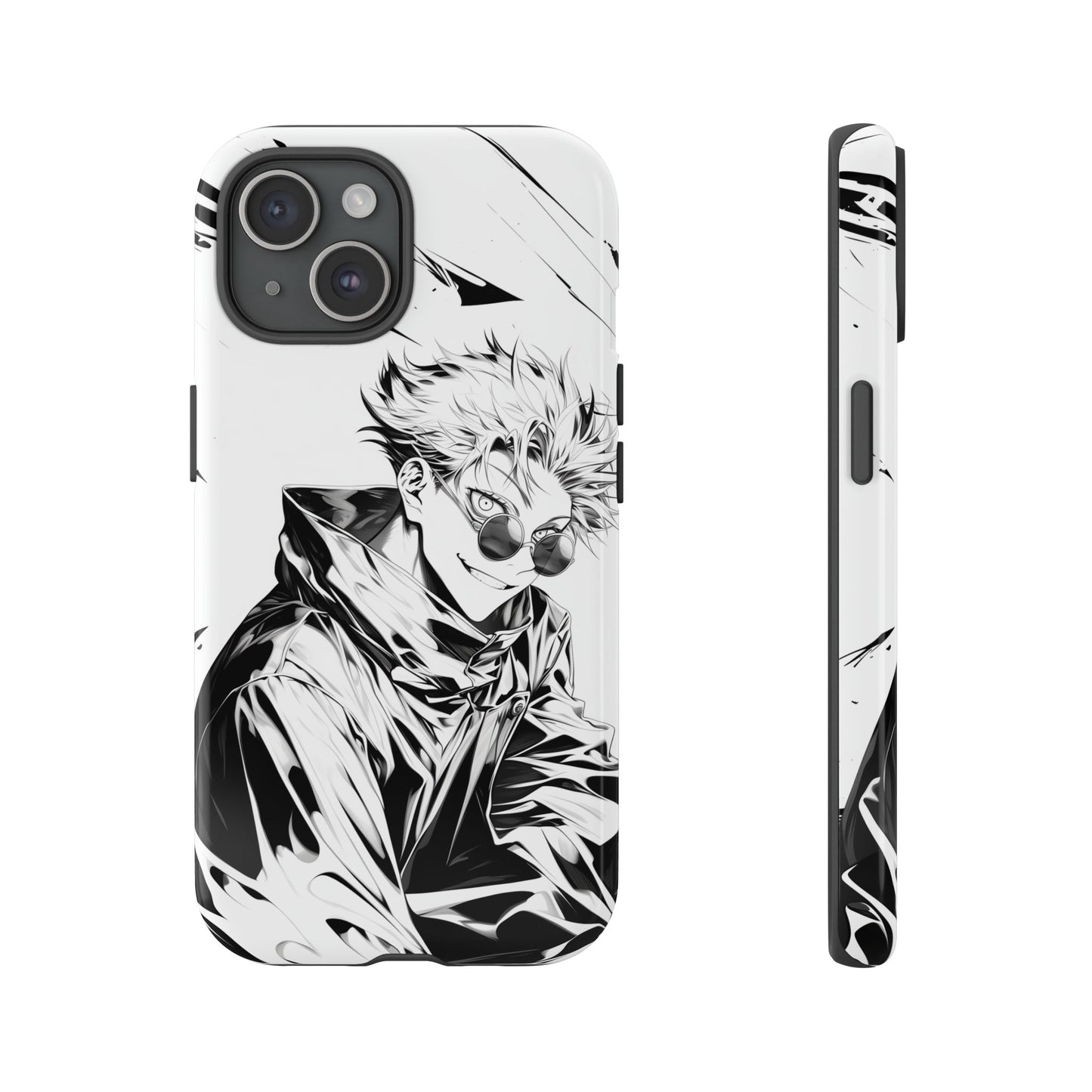 Jujutsu Case - Manga Style