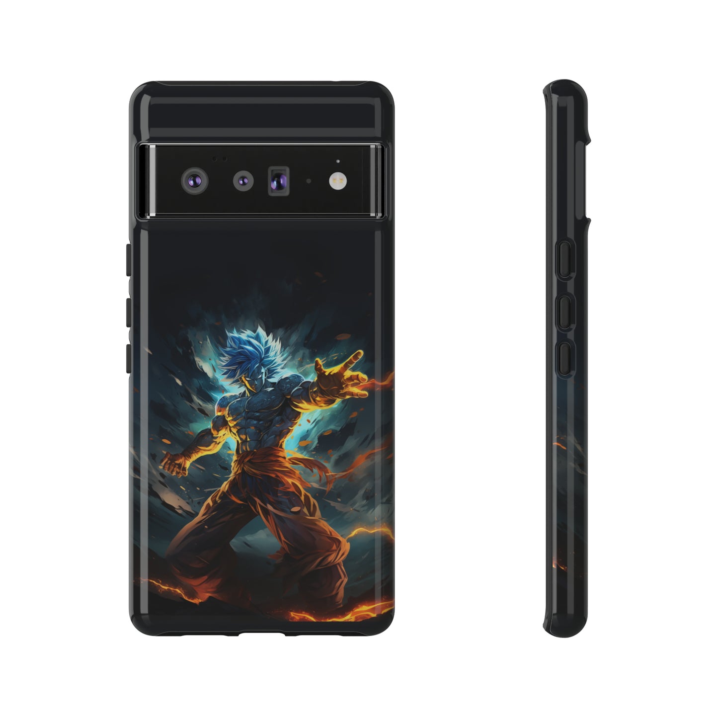 Dragon Case - God Mode