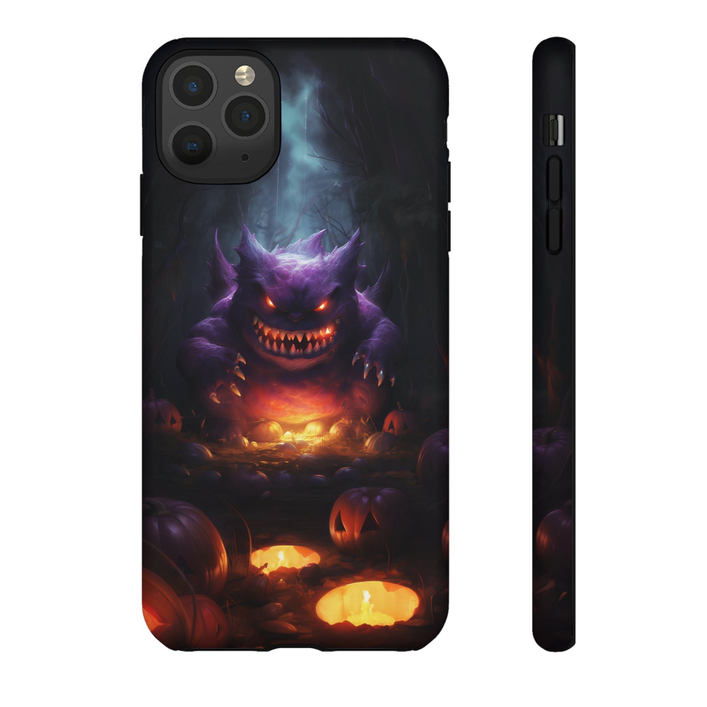 Pocket Monster Case - Halloween Edition