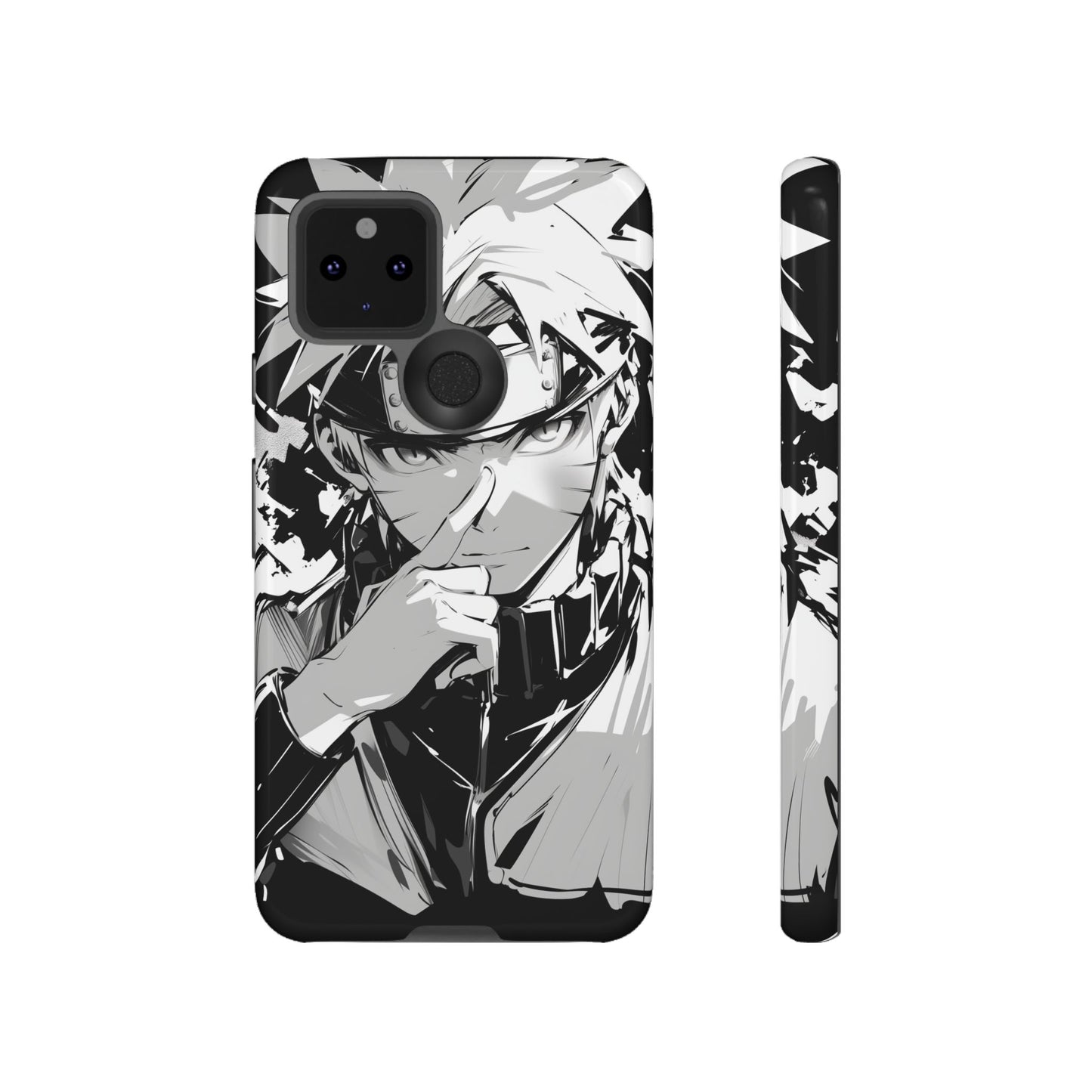 Ninja Case - Manga Style