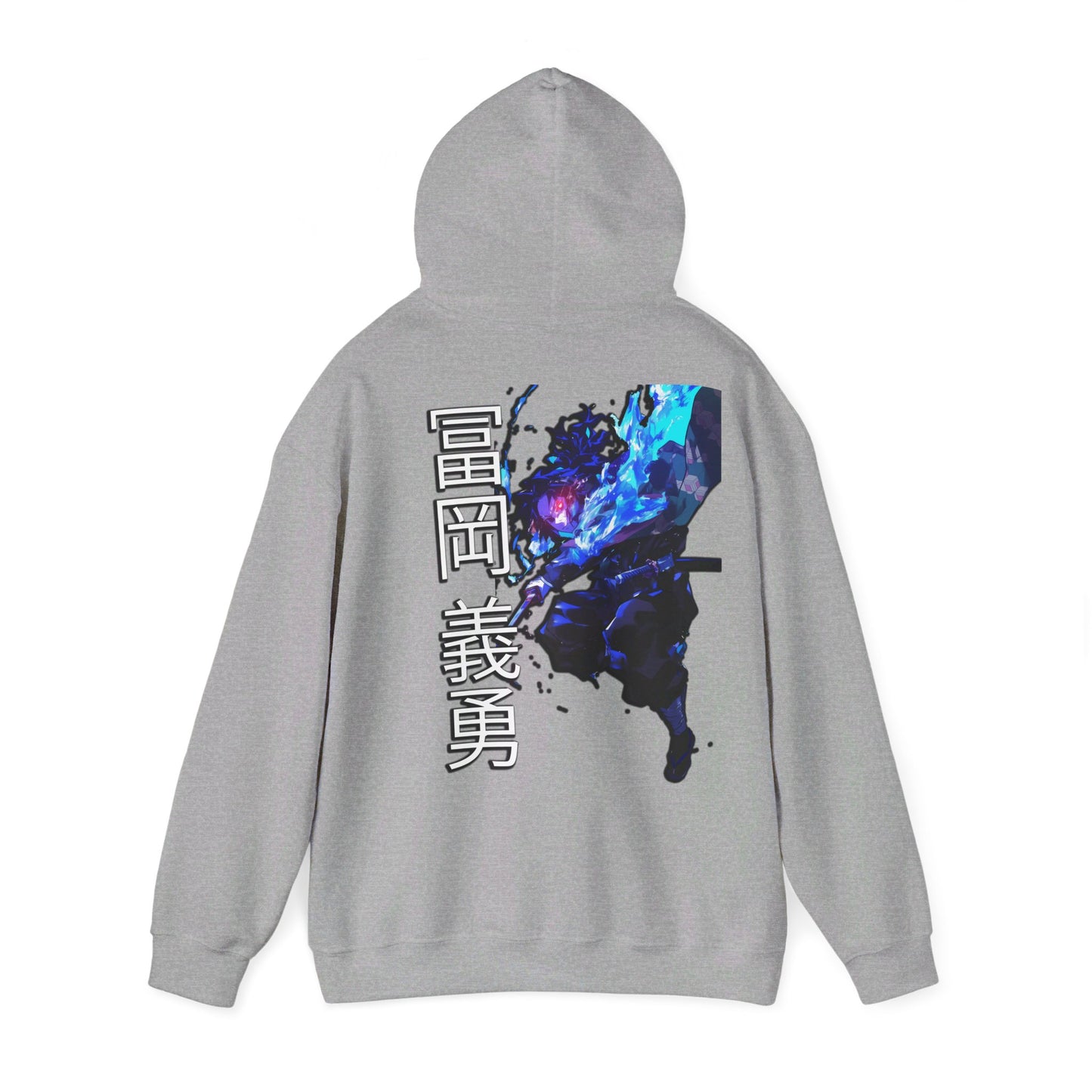 Slayer Hoodie - Water Hashira