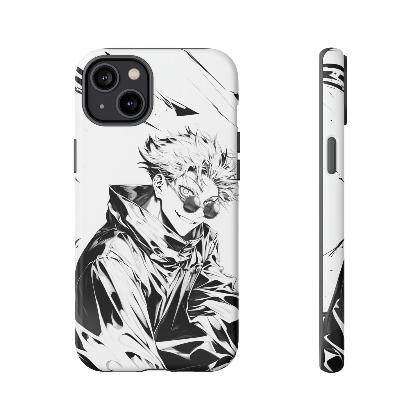 Jujutsu Case - Manga Style