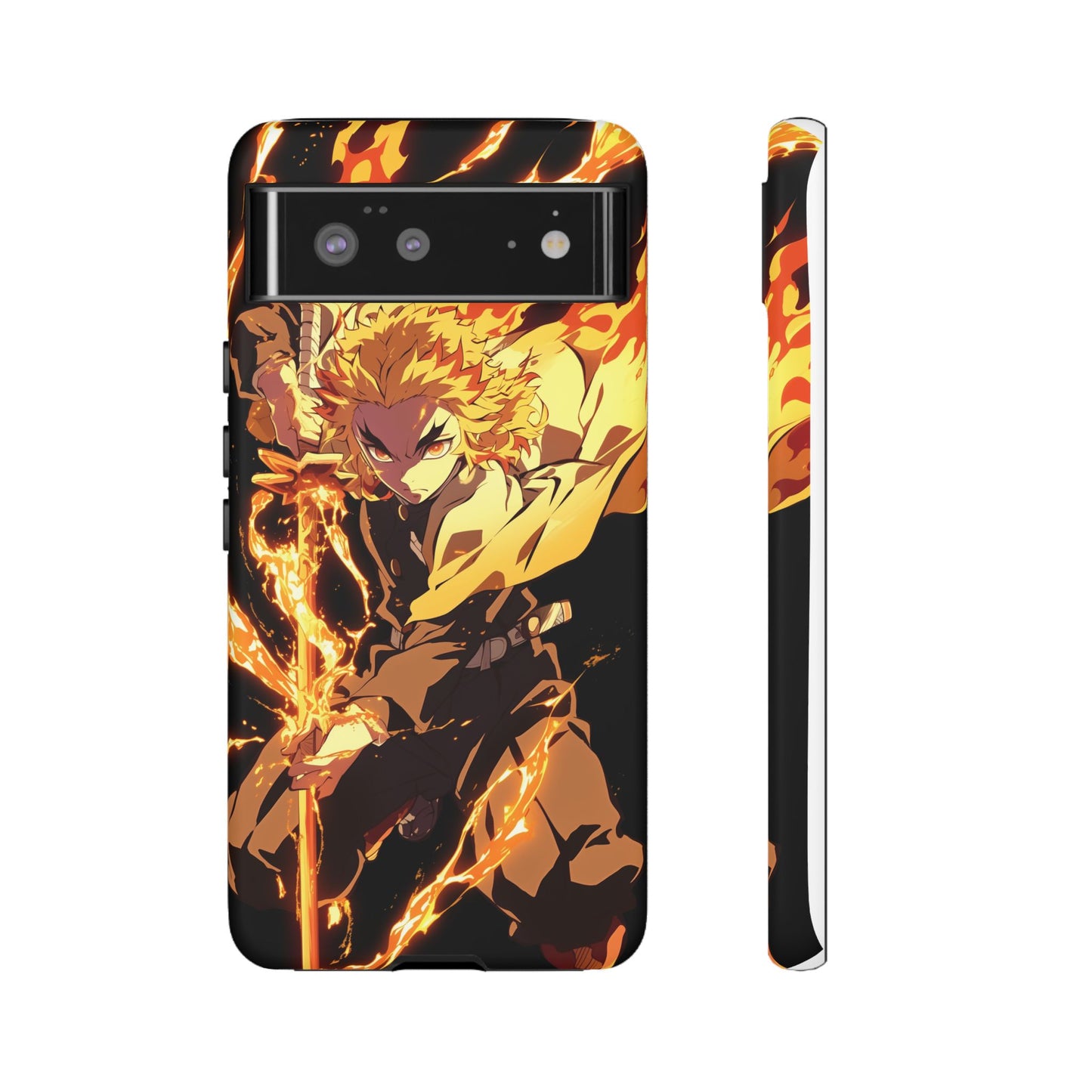 Slayer Case - Flame Hashira