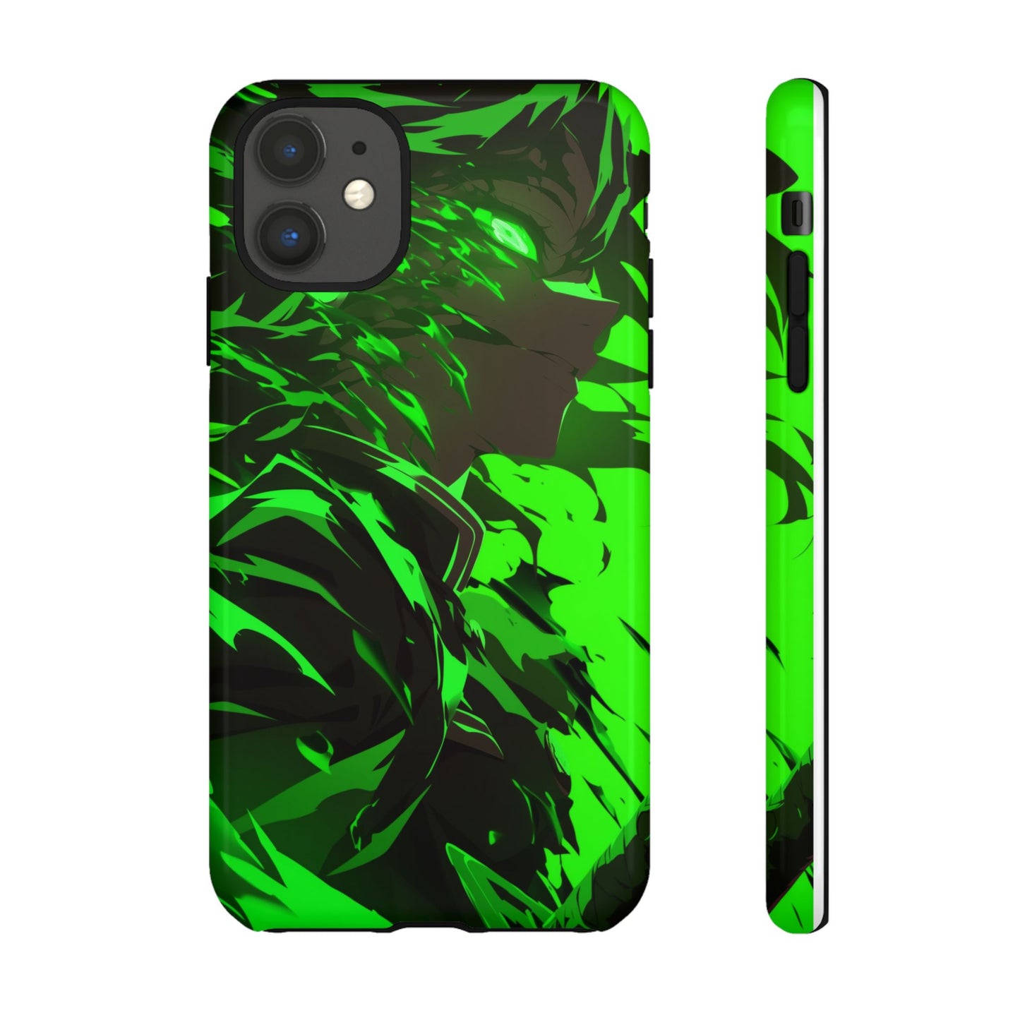 Slayer Case - Green Edition