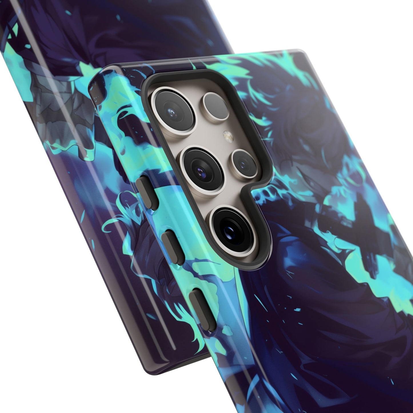 Slayer Case - Air Hashira Blue Edition