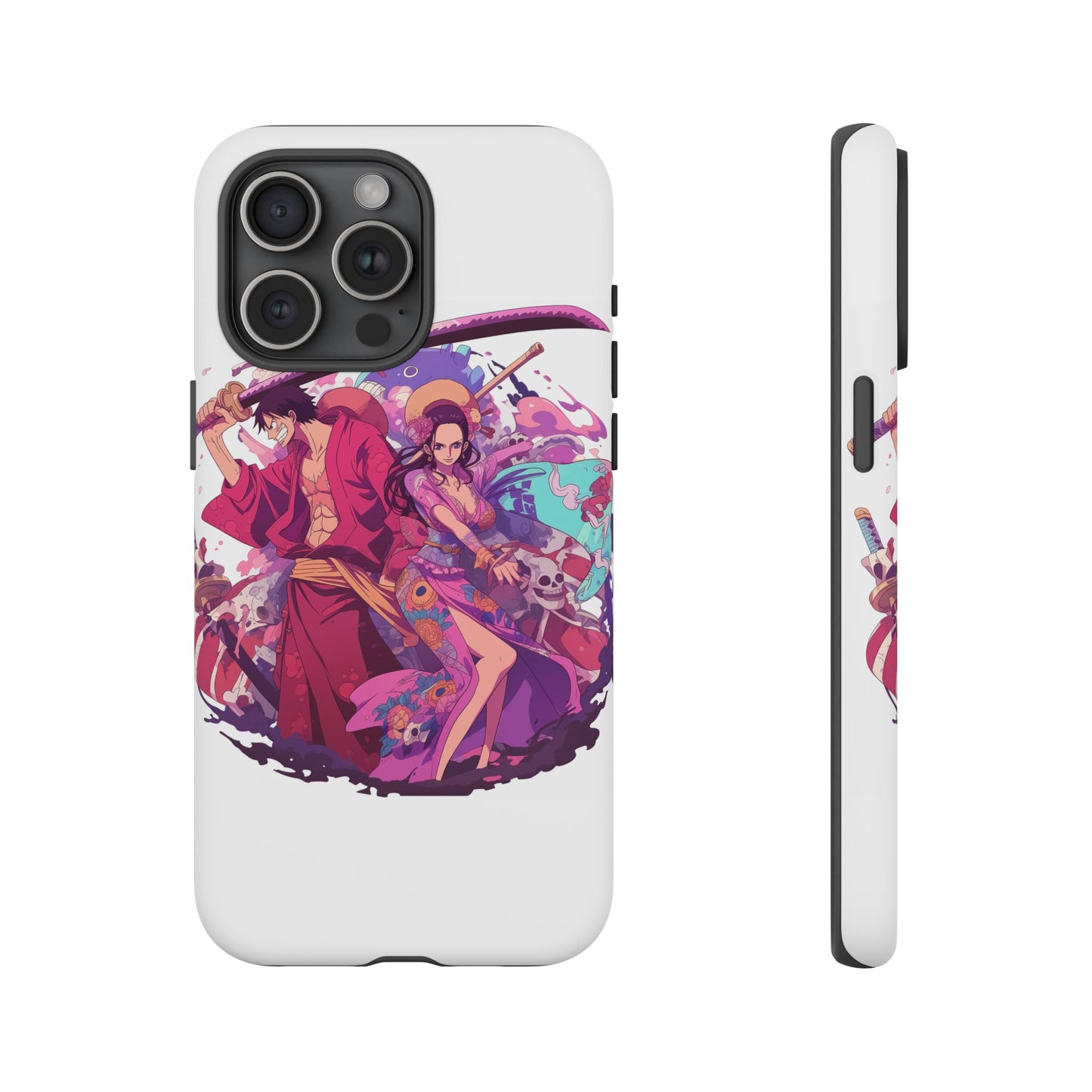 Pirate Case - Anime Style