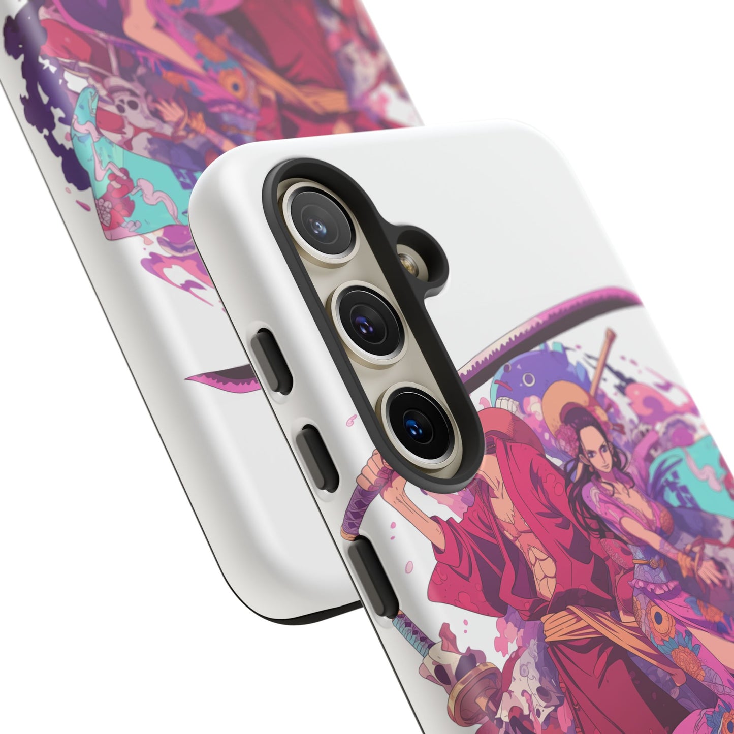 Pirate Case - Anime Style