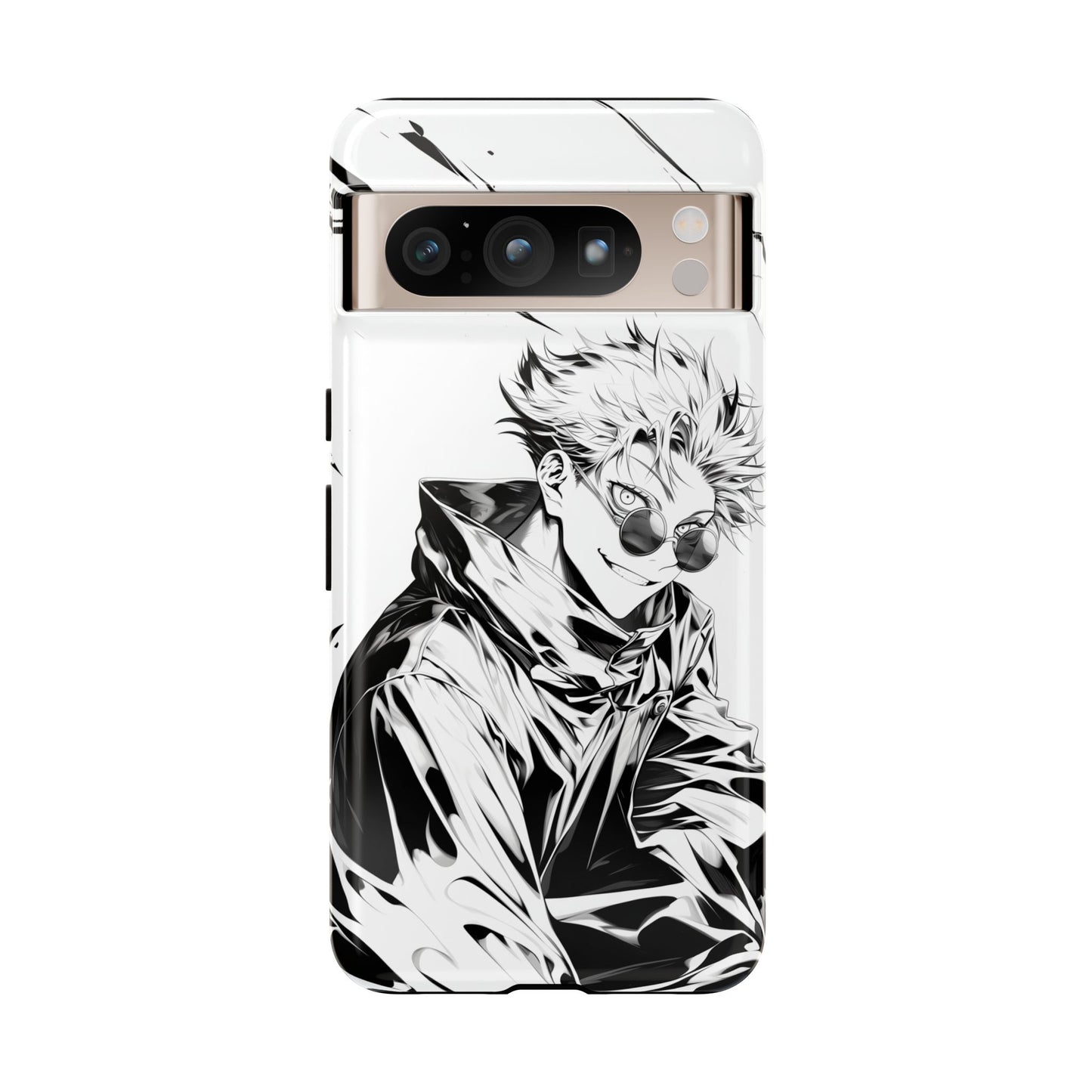 Jujutsu Case - Manga Style