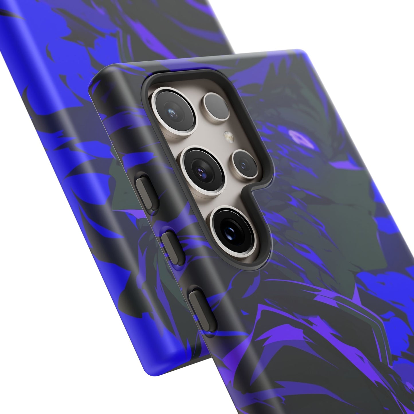 Slayer Case - Blue Edition