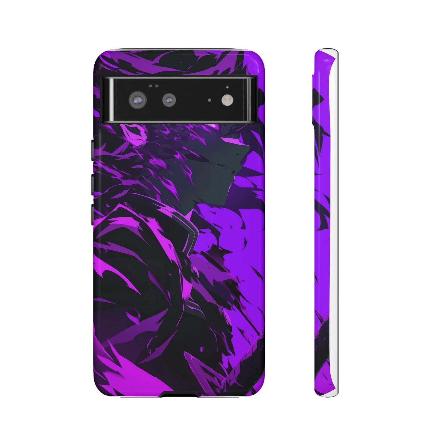 Slayer Case - Purple Edition