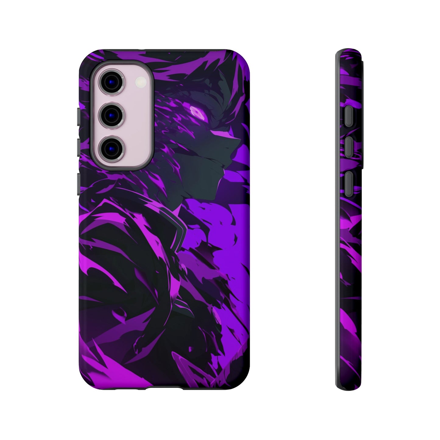 Slayer Case - Purple Edition