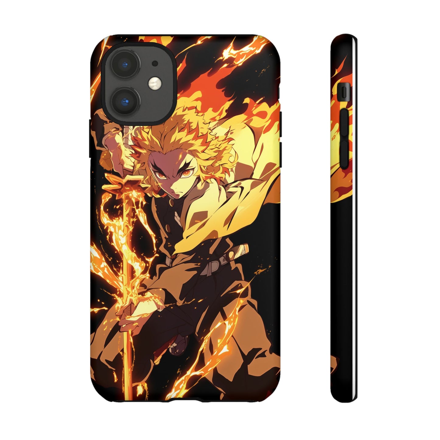 Slayer Case - Flame Hashira